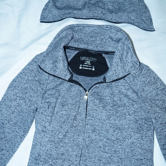 Calvin Klein performance jacket - Picture 2 of 5